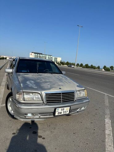 Mercedes-Benz: Mercedes-Benz C 200: 2 l | 1998 il Sedan
