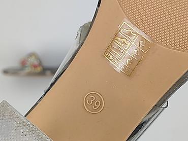 baleriny barefoot ccc: Klapki damskie, rozmiar 39 — 5