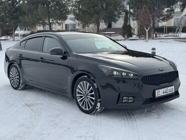 авто лейлек: Kia K7: 2018 г., 3 л, Типтроник, Газ, Седан