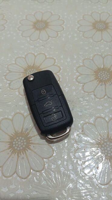 Ключи: Ключ Kia 2019 г., Б/у, Оригинал — 9