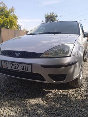 машина каракол: Ford Focus: 2003 г., 1.6 л, Автомат, Бензин, Хэтчбэк