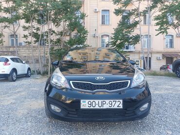Kia: Kia Rio: 1.4 l | 2013 il Sedan