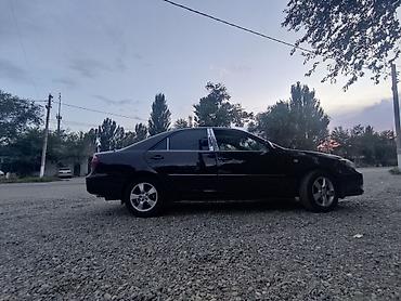 Toyota Camry: 2003 г., 2.4 л, Автомат, Седан