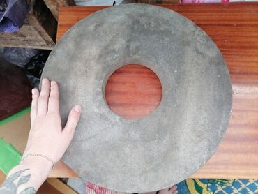 ножи цены: ПРОДАЮ ТОЧИЛЬНЫЙ КАМЕНЬ 40 СМ‼️