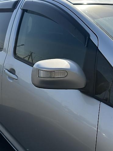 mark 90: Toyota WISH: 2004 г., 1.8 л, Автомат, Бензин, Минивэн — 7