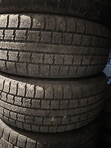 g tiger: Шины 205 / 65 / R 15, Зима, Б/у, Комплект, Легковые, Япония, Toyo — 3