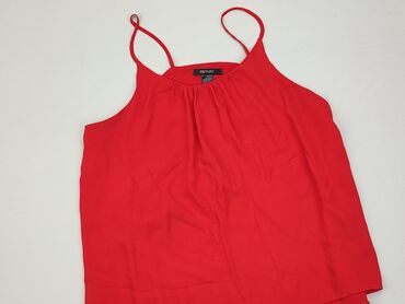 czerwona bluzki na ramiaczkachch: Bluzka Damska, Esmara, M, stan - Bardzo dobry