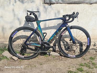 Шоссейные велосипеды: Шоссейный велосипед, Рама XL (180 - 195 см), Б/у at lalafo.kg — 2 Шоссейные велосипеды: Шоссейный велосипед, Рама XL (180 - 195 см), Б/у — 2