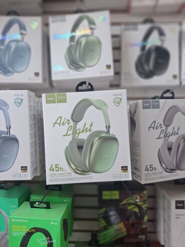 чехол на ножки: Толук габариттүү, Hoco, Жаңы, Электр зымсыз (Bluetooth), Классикалык