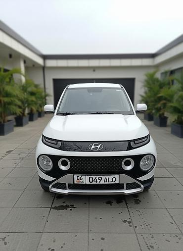 Hyundai: Hyundai : 2021 г., 1 л, Автомат, Бензин, Хэтчбэк — 1