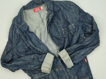 cropp marynarka damska: Kurtka jeansowa damska, S