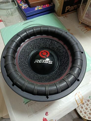 sabvufer qutusu: Maşın audio sistemi üçün subwoofer və monoblok gücləndirici dəsti