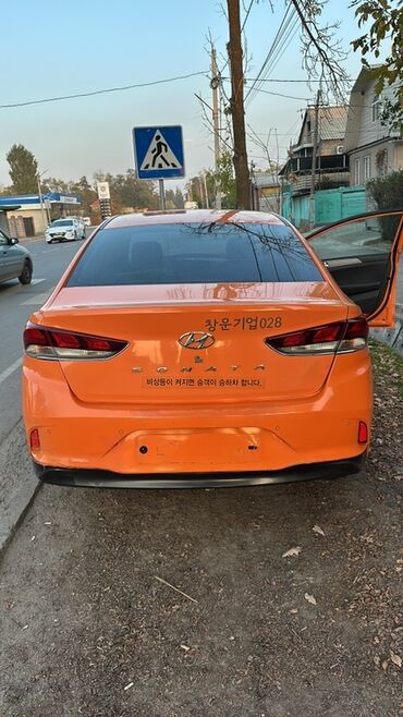 альфа ромео машина: Hyundai Sonata: 2019 г., 2 л, Автомат, Газ, Седан