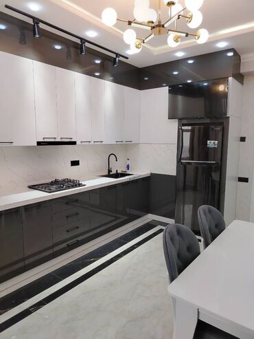 Uzunmüddətli kirayə mənzillər: Dəniz mənzərəli FULL əşyalı və təmirli 3 otaqlı mənzil. Mirvari City - -da lalafo.az — 7 Uzunmüddətli kirayə mənzillər: Dəniz mənzərəli FULL əşyalı və təmirli 3 otaqlı mənzil. Mirvari City - — 7