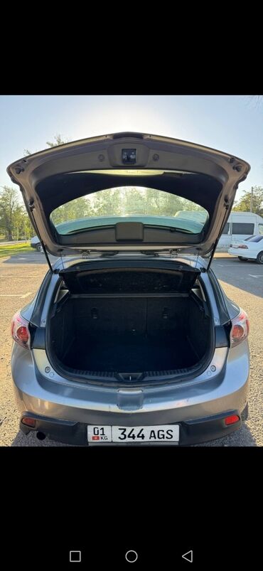 Mazda: Mazda 3: 2010 г., 1.6 л, Механика, Дизель, Хэтчбэк — 8