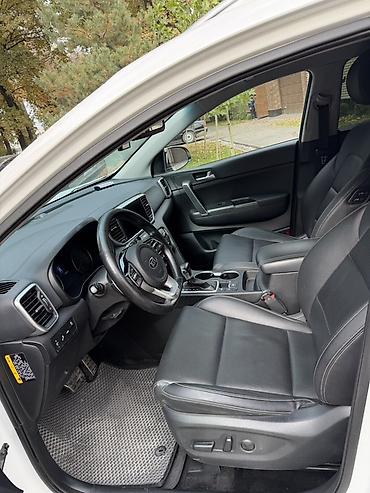 портер киа бонгого тент: Kia Sportage: 2019 г., 2 л, Автомат, Дизель, Кроссовер — 10