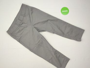 Kobiety: Janina, Spodnie materiałowe damskie, rozmiar XL