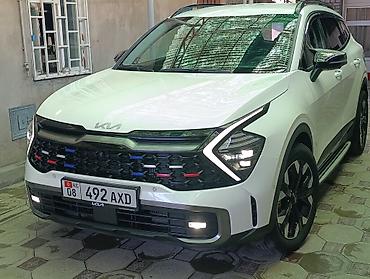 toyota cube: Kia Sportage: 2021 г., 2 л, Автомат, Дизель — 7