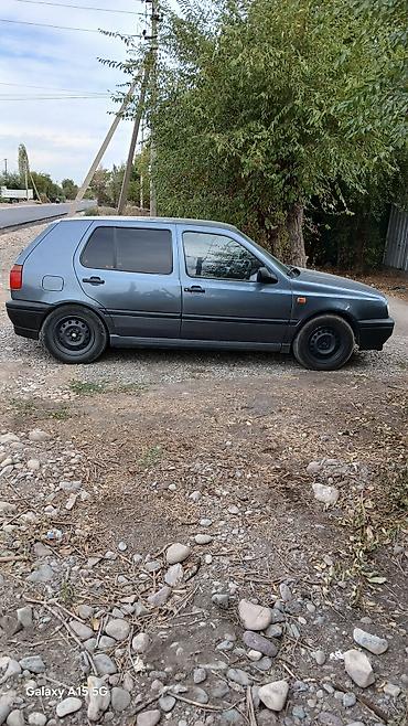 Volkswagen: Volkswagen Golf: 1995 г., 1.8 л, Механика, Бензин, Хэтчбэк — 5