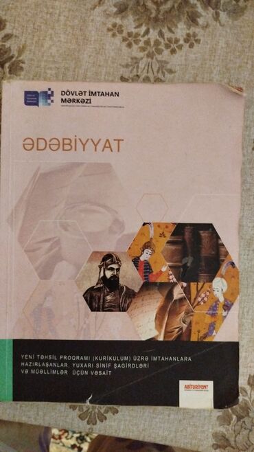 kimya dərs vəsaiti pdf: Edebiyyat-Dim-oxu vesaiti