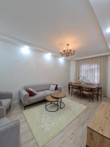panel evlər: Köhnə Günəşli 3 otaqlı, 90 kv. m, Yeni təmirli — 8