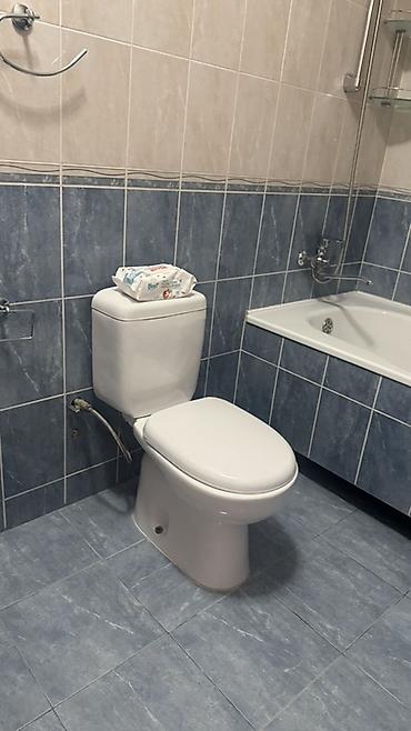 Унитаз-компакт с бачком и сиденьем - Тип: напольный унитаз-компакт с