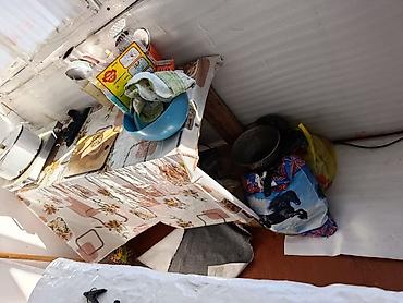 квартира раздольный: 1 комната, 21 м², Аламедин-1 мкр Общежитие, 3 этаж, Косметический ремонт — 5