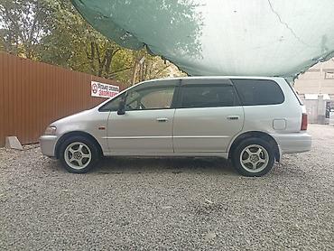lada 2105: Honda Shuttle: 1996 г., 2.3 л, Автомат, Бензин, Минивэн — 6