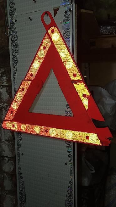 yol nisani: Nisan
 Avtomobil ucun yol geza nisani satiram 18m — 2