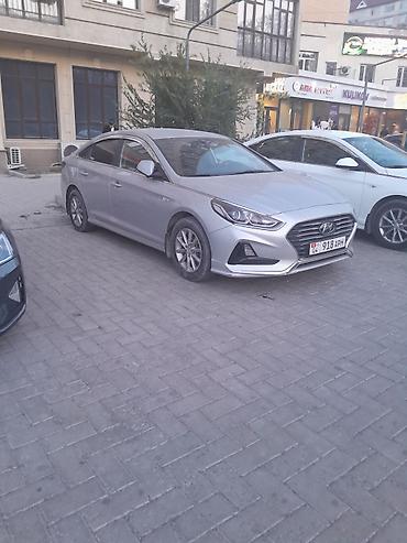 субару легаси 2014: Hyundai Sonata: 2019 г., 2 л, Автомат, Бензин, Седан — 5