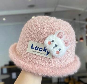 спортивное оборудование: Шляпа, Панама, Осень-весна, Плюш, С ушками