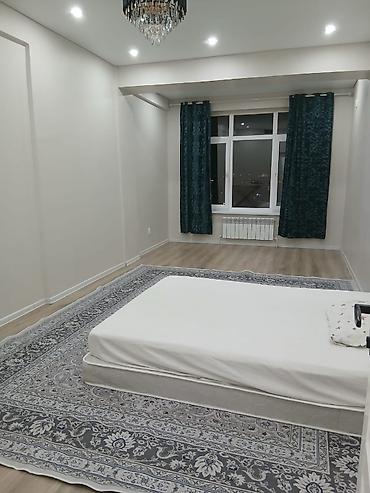 курчатова 81: 2 комнаты, 64 м², Средний Джал Элитка, 14 этаж, Свежий ремонт — 2
