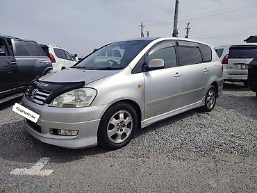 подушка мотора: Toyota Ipsum: 2002 г., 2.4 л, Автомат, Бензин, Универсал — 4