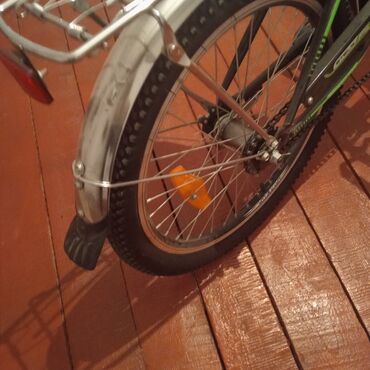 Uşaq velosipedləri: Salam 20 lik Velosipeddi çox işdənmiyib Real alıcıya Endirim Olacaq -da lalafo.az — 8 Uşaq velosipedləri: Salam 20 lik Velosipeddi çox işdənmiyib Real alıcıya Endirim Olacaq — 8