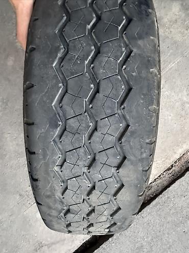 Колеса в сборе: Колеса в сборе 225 / 70 / R 15, Всесезонная, Б/у, Запаска, Легкий коммерческий транспорт (C/LT), Железные, отверстий - 5 — 4