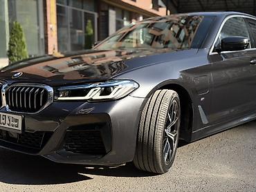 кореея: BMW 530: 2020 г., 2 л, Автомат, Гибрид, Седан — 8