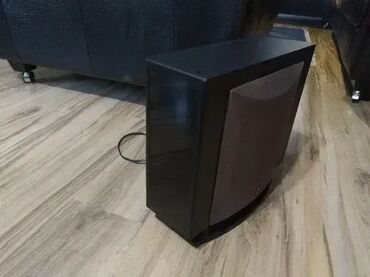 Zvučnici i stereo sistemi: 1. Panasonic Vufer SB-HW560 Ispravan 2. Yamaha YST-FSW100 6.5" na lalafo.rs — 13 Zvučnici i stereo sistemi: 1. Panasonic Vufer SB-HW560 Ispravan 2. Yamaha YST-FSW100 6.5" — 13