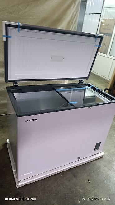 Морозильники: Морозильник, Новый, Бесплатная доставка — 7