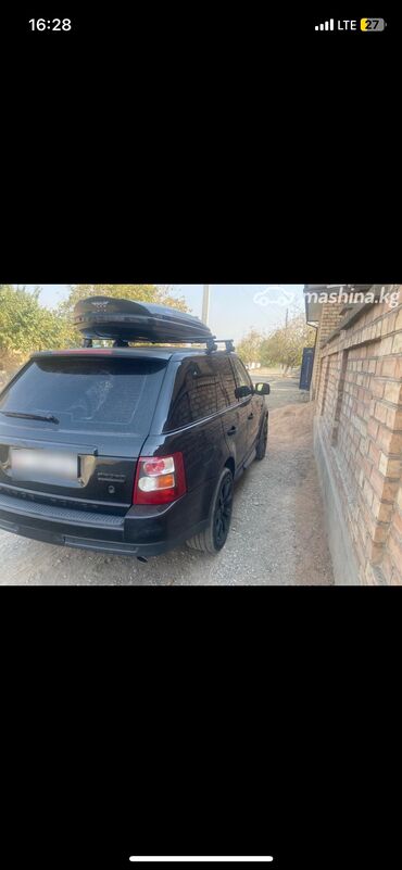 Land Rover: Land Rover Discovery Sport: 2007 г., 4.4 л, Автомат, Бензин, Внедорожник — 9