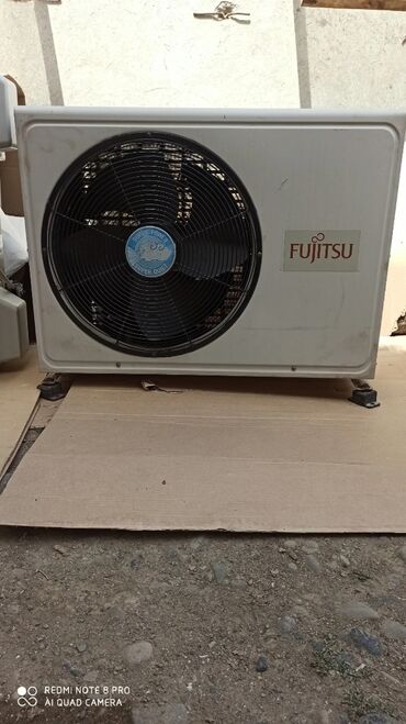 Kondisionerlər: Kondisioner Fujitsu, 100-dən çox kv. m, Split sistem — 4