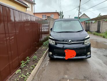 тоета фуранер: Toyota Voxy: 2007 г., 2 л, Вариатор, Бензин, Минивэн