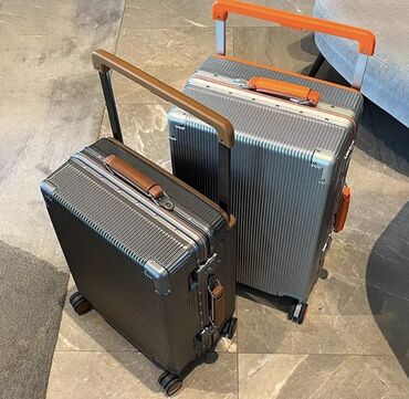 Чемоданы: Продаю чемоданы на любой вкус и цвет. Хорошие цены. Есть все размеры at lalafo.kg — 2 Чемоданы: Продаю чемоданы на любой вкус и цвет. Хорошие цены. Есть все размеры — 2