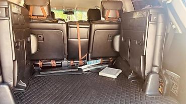 Toyota: Toyota Land Cruiser: 2012 г., 4.7 л, Автомат, Бензин, Внедорожник — 7