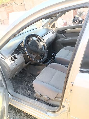 aydi c4: Chevrolet Lacetti: 2012 г., Механика, Седан — 3