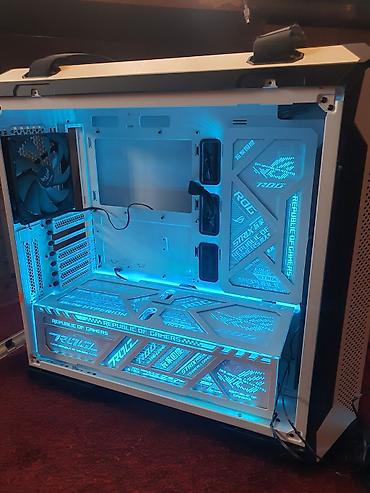 купить rtx 4070: Игровой корпус для ПК с адресной RGB‑подсветкой Asus tuf gt501 rog — 2