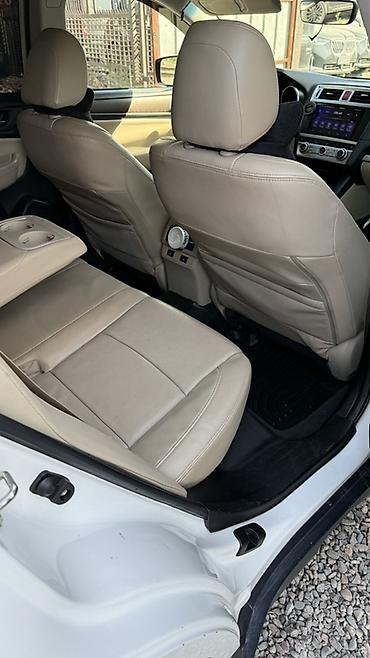 Subaru: Subaru Outback: 2017 г., 3.6 л, Вариатор, Бензин, Кроссовер — 11