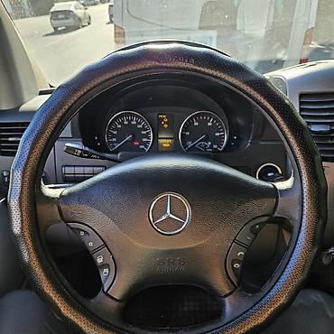 масленый насос спринтер: Mercedes-Benz Спринтер: 2011 г., 2.7 л, Механика, Дизель, Фургон — 6