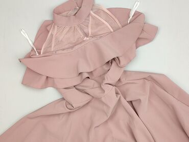 elegancka sukienka i sweter: Sukienka damska, rozmiar S