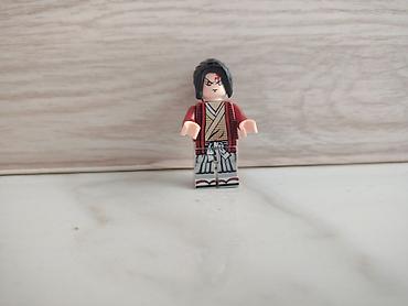 Oyuncaq fiqurlar: Mini fiqurlar və aksesuar dəsti 5ədəd demon slayer fiquru 1 ədəd — 8