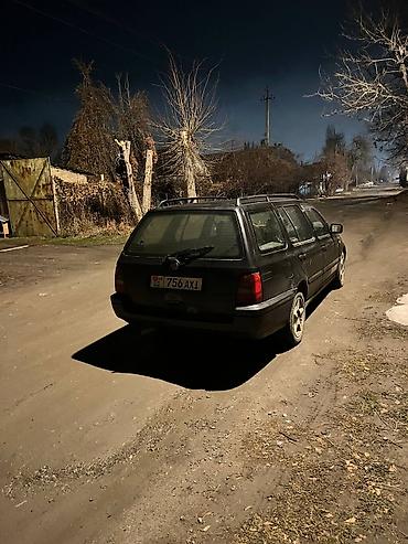 Volkswagen: Volkswagen Golf: 1996 г., 1.6 л, Механика, Бензин, Универсал — 4